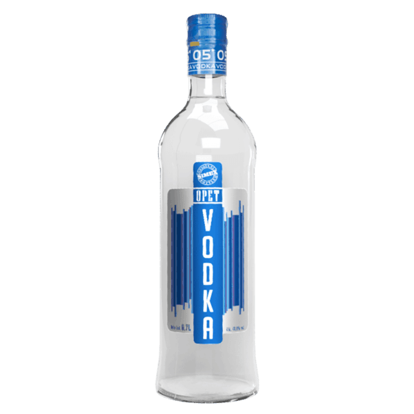 O5 Vodka nova