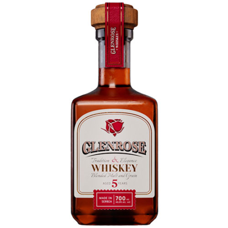 Whiskey Glenrose