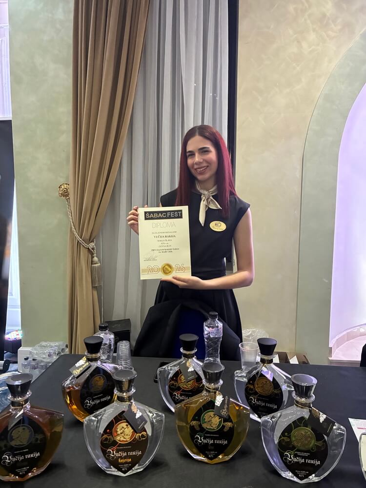 vucija rakija na sabac fest u u sapcu